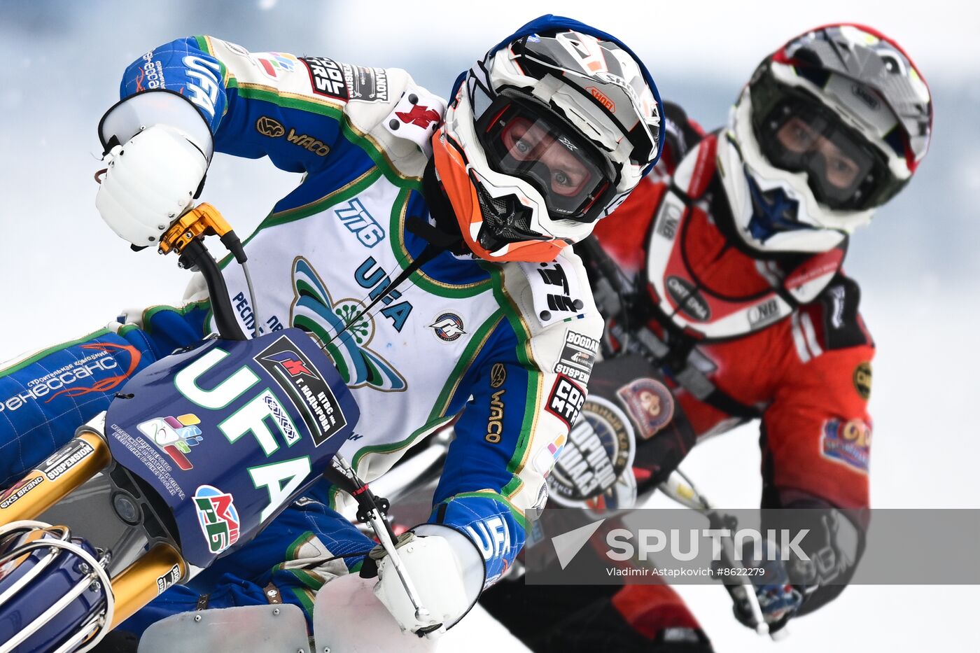 Russia Ice Speedway Championship