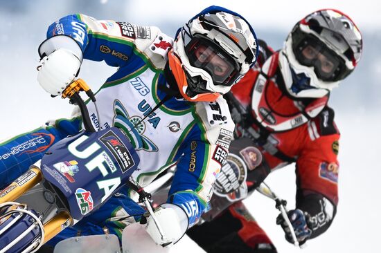 Russia Ice Speedway Championship