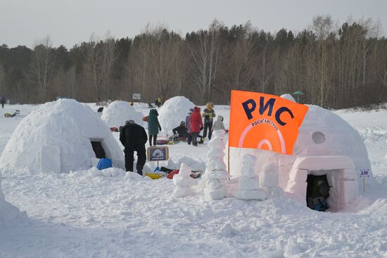 Russia Igloo Festival