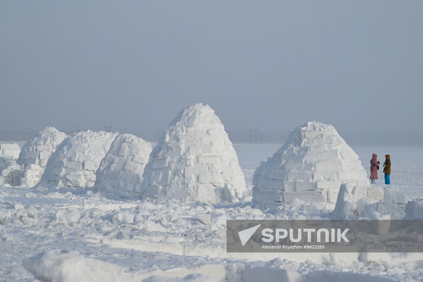 Russia Igloo Festival