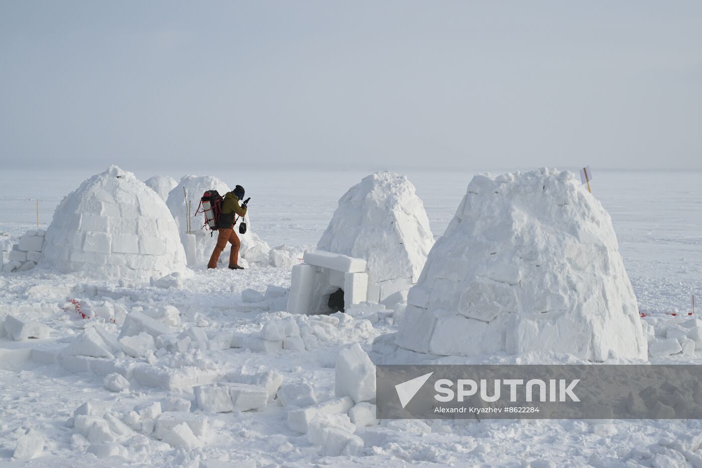 Russia Igloo Festival