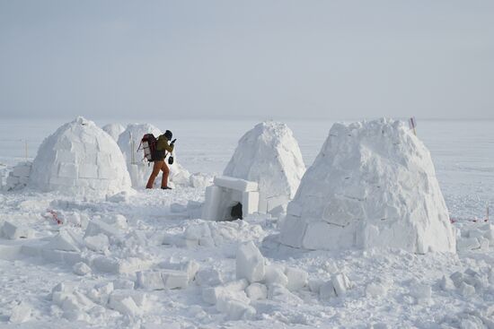 Russia Igloo Festival