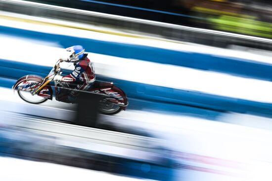 Russia Ice Speedway Championship