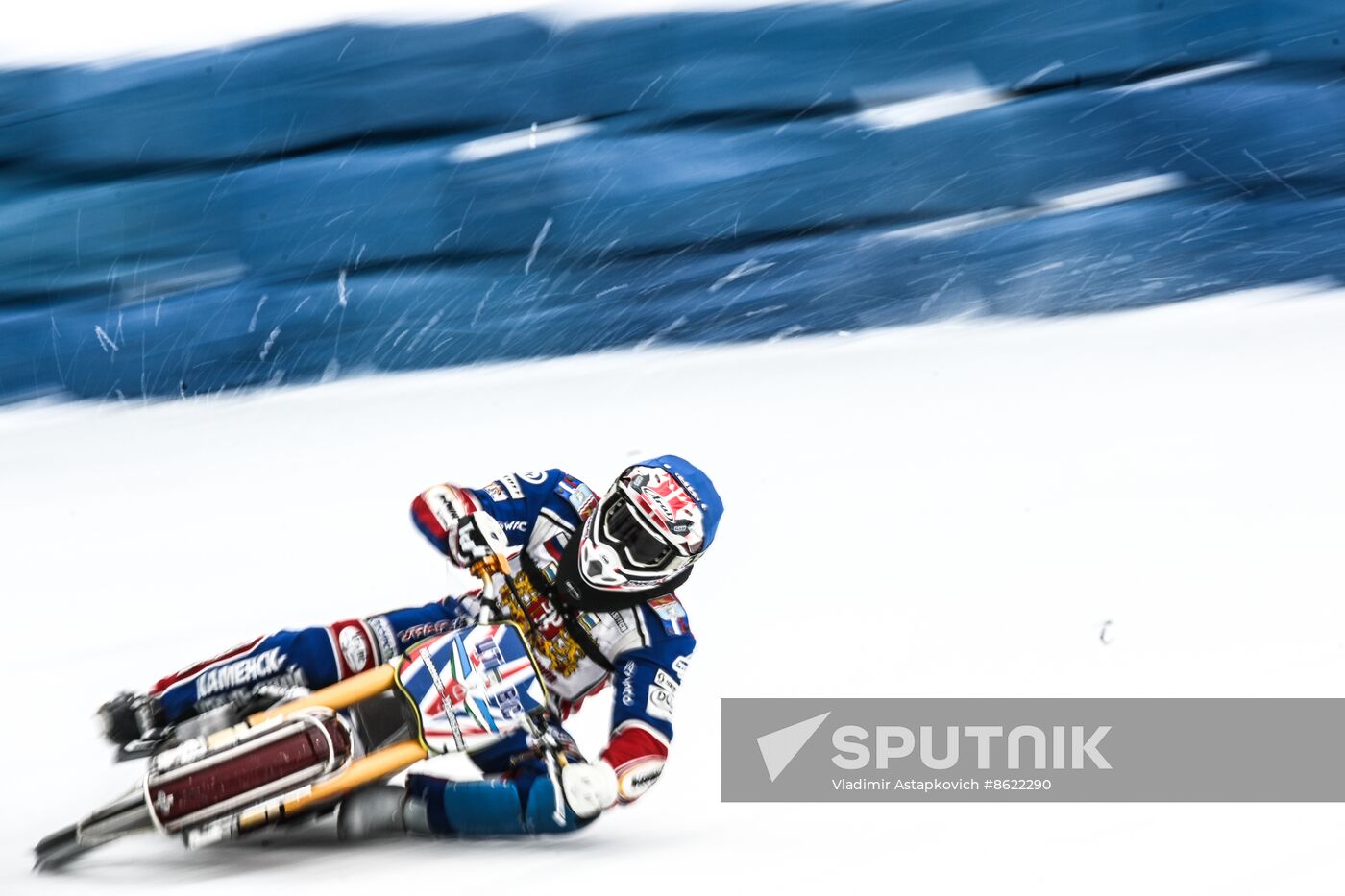 Russia Ice Speedway Championship