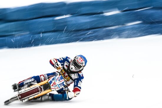 Russia Ice Speedway Championship