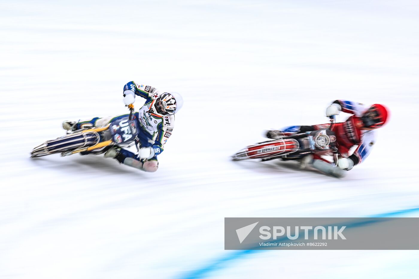 Russia Ice Speedway Championship