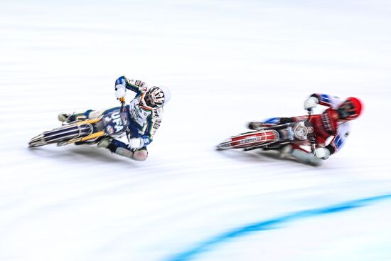 Russia Ice Speedway Championship