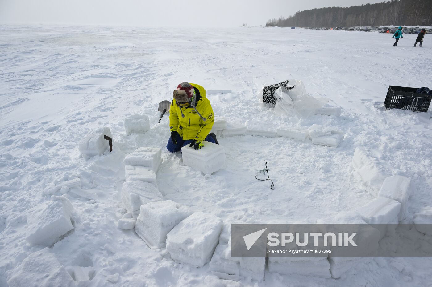 Russia Igloo Festival