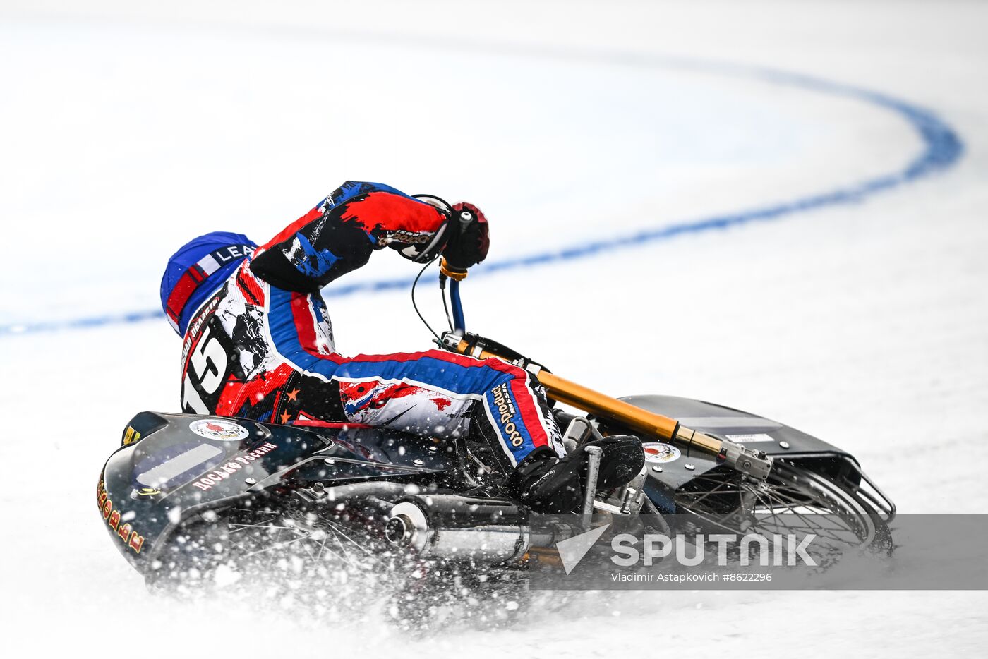 Russia Ice Speedway Championship