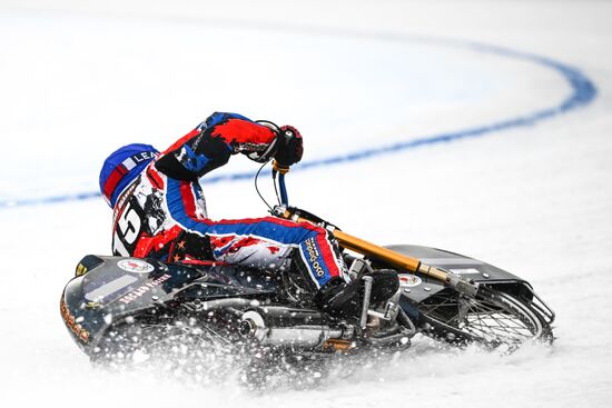 Russia Ice Speedway Championship