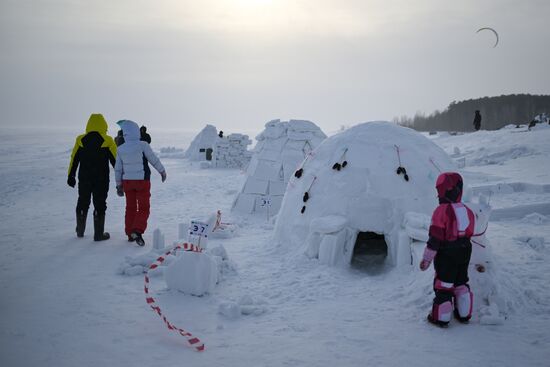 Russia Igloo Festival