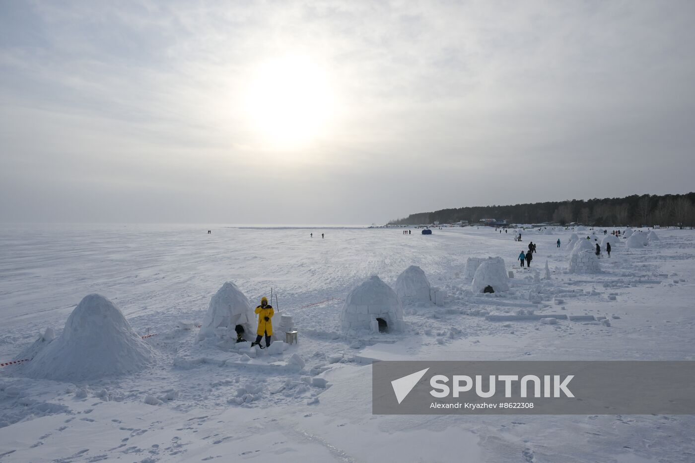 Russia Igloo Festival