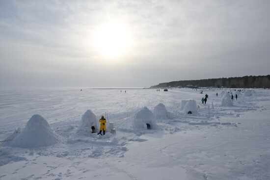 Russia Igloo Festival