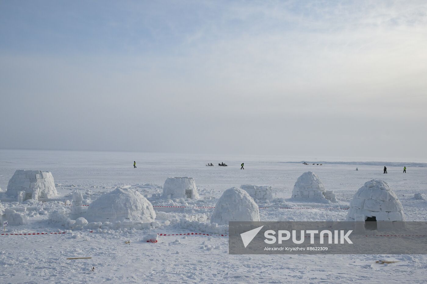 Russia Igloo Festival