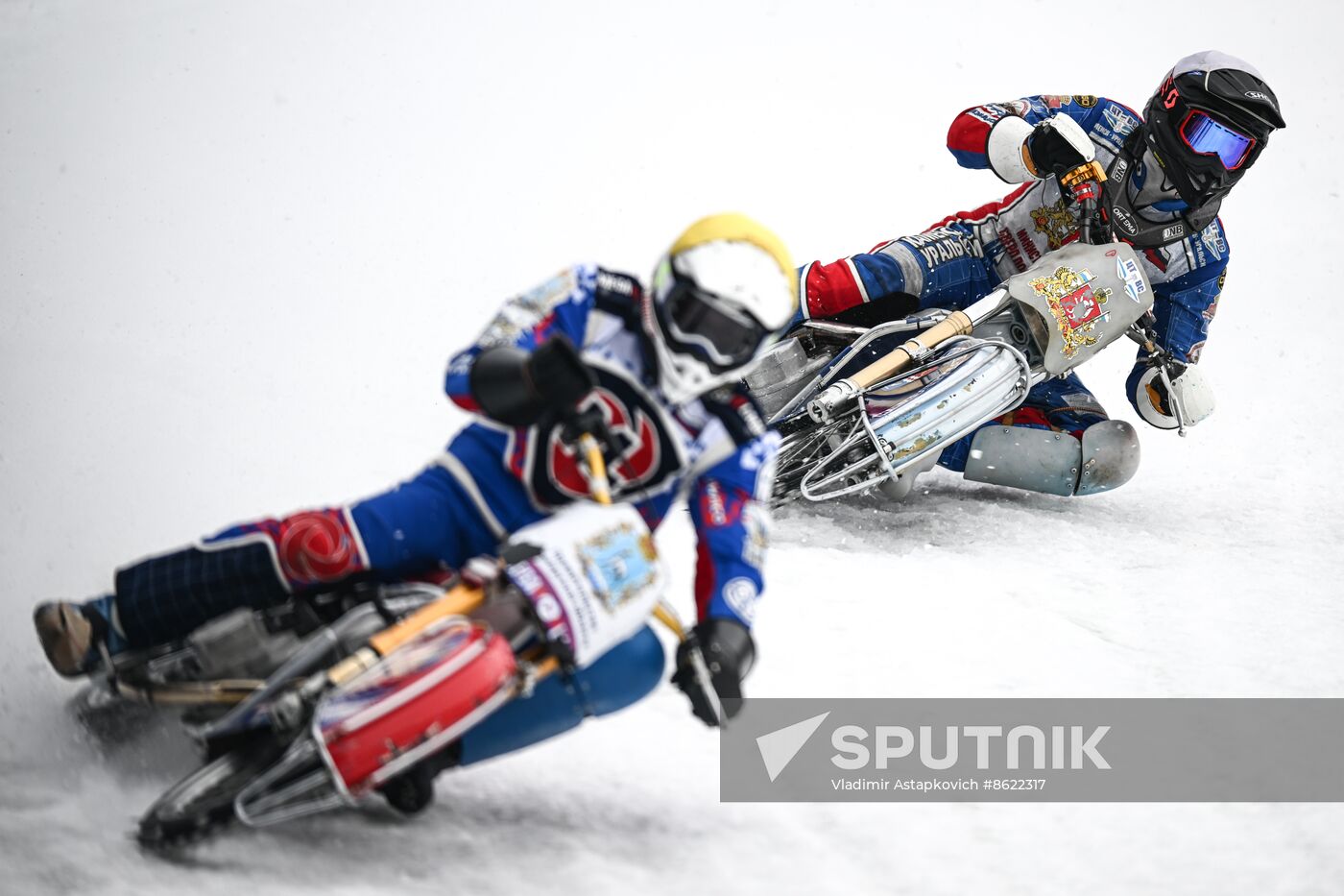 Russia Ice Speedway Championship