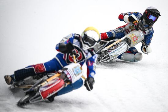 Russia Ice Speedway Championship