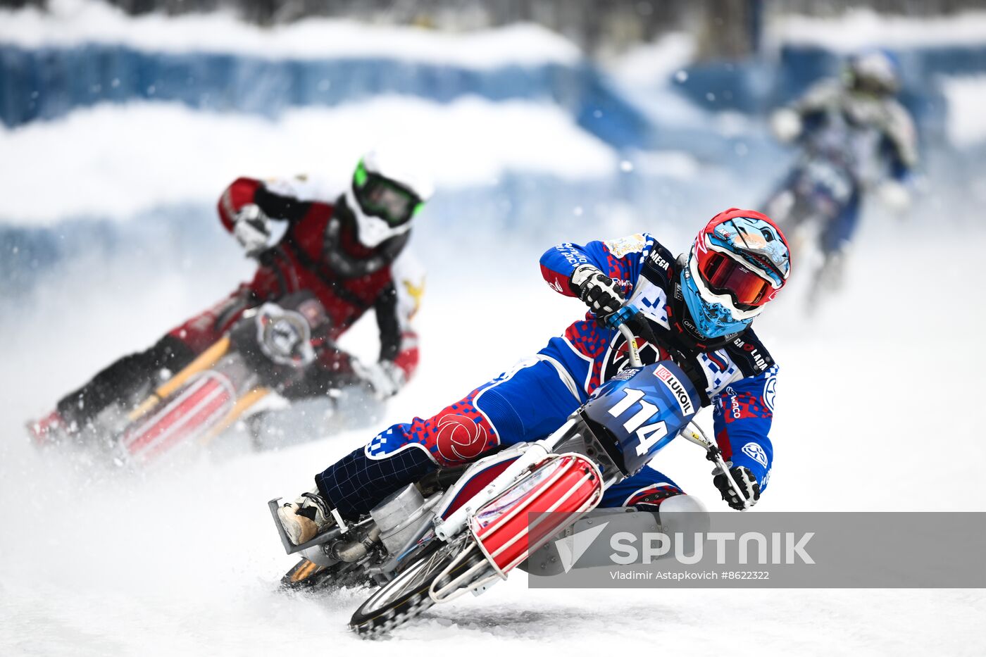 Russia Ice Speedway Championship