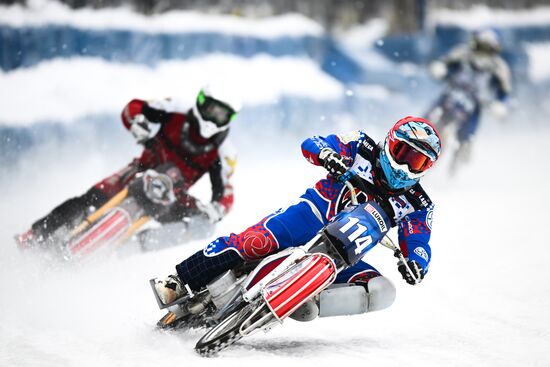 Russia Ice Speedway Championship