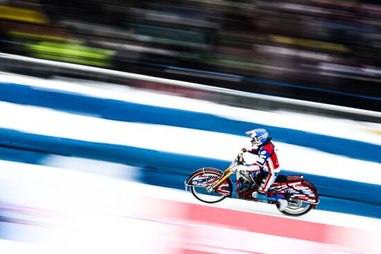 Russia Ice Speedway Championship