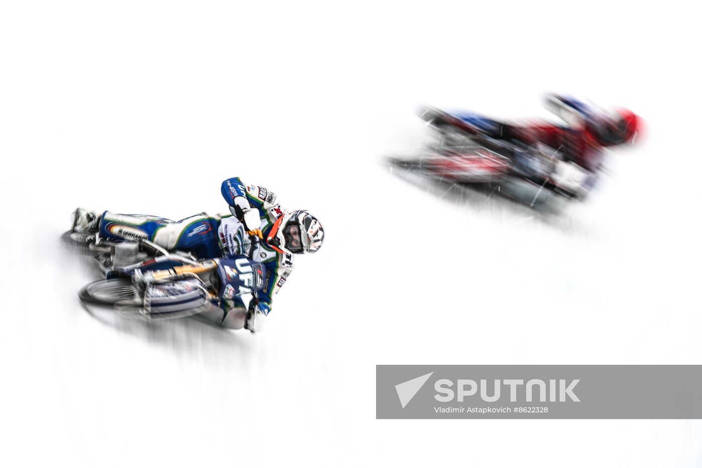 Russia Ice Speedway Championship