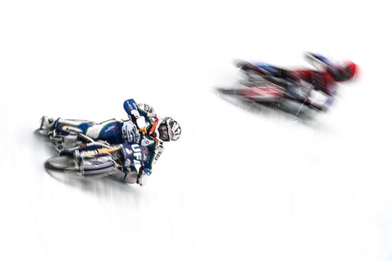 Russia Ice Speedway Championship