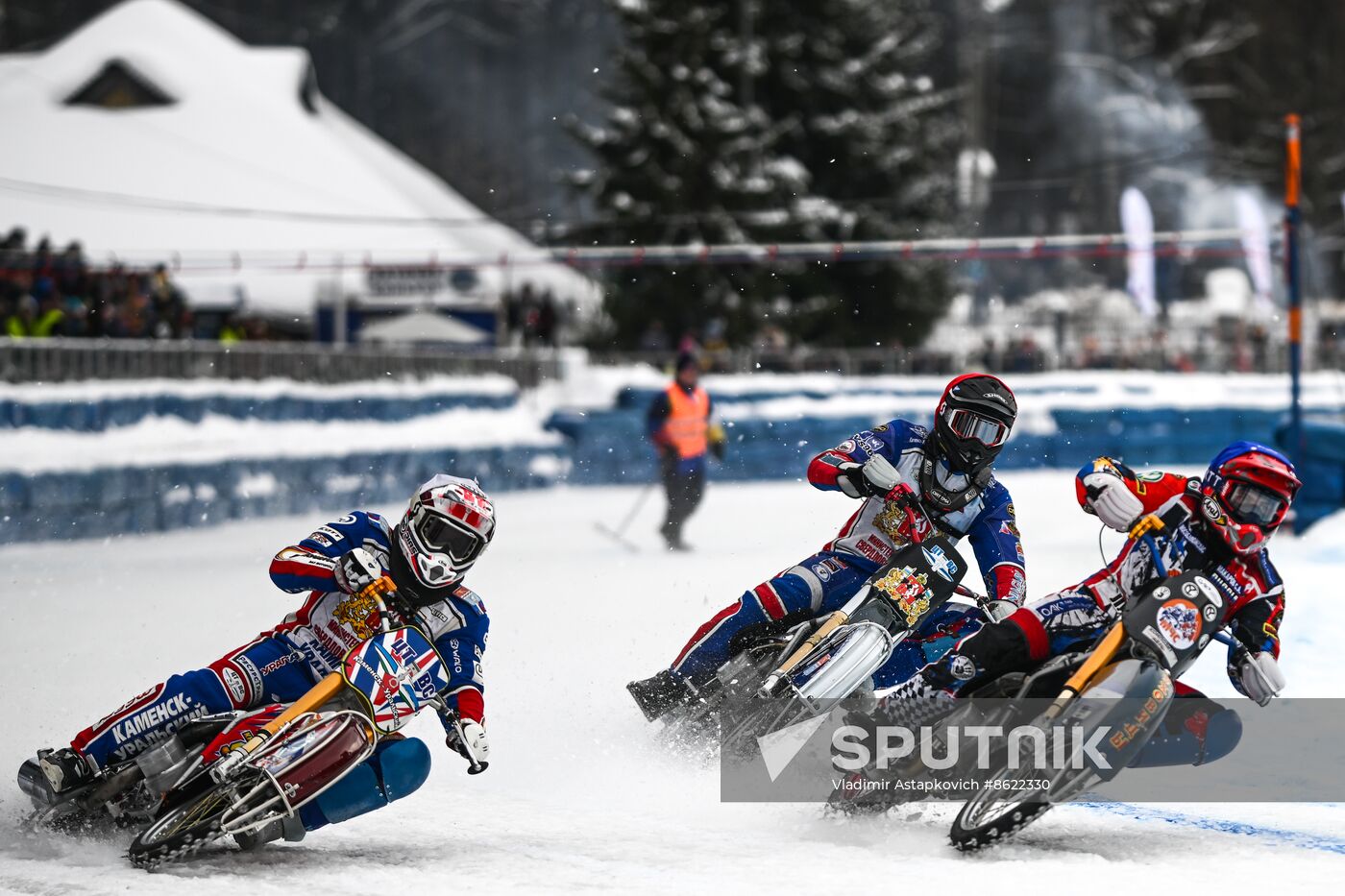 Russia Ice Speedway Championship