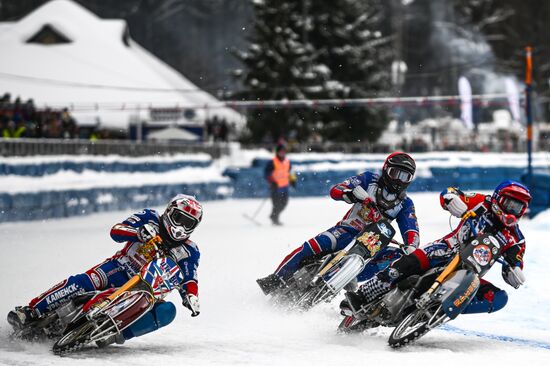 Russia Ice Speedway Championship