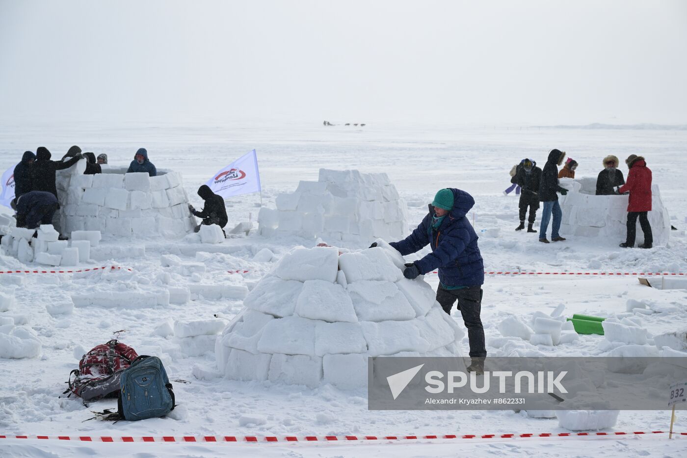 Russia Igloo Festival