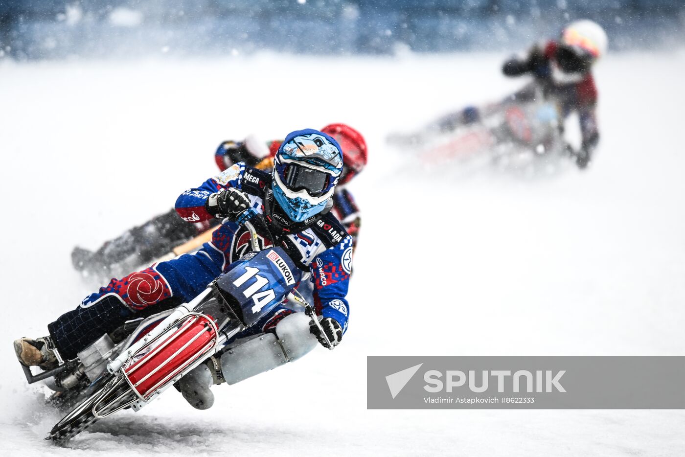 Russia Ice Speedway Championship