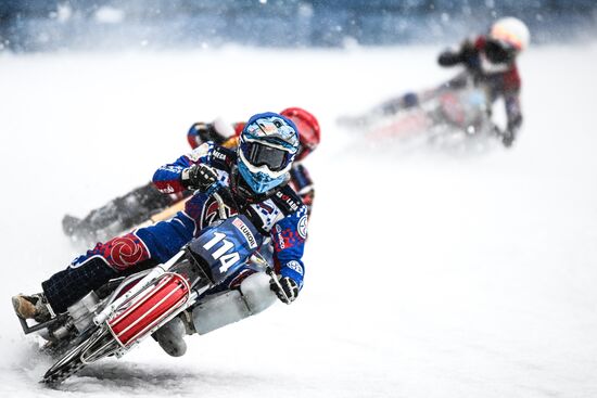 Russia Ice Speedway Championship