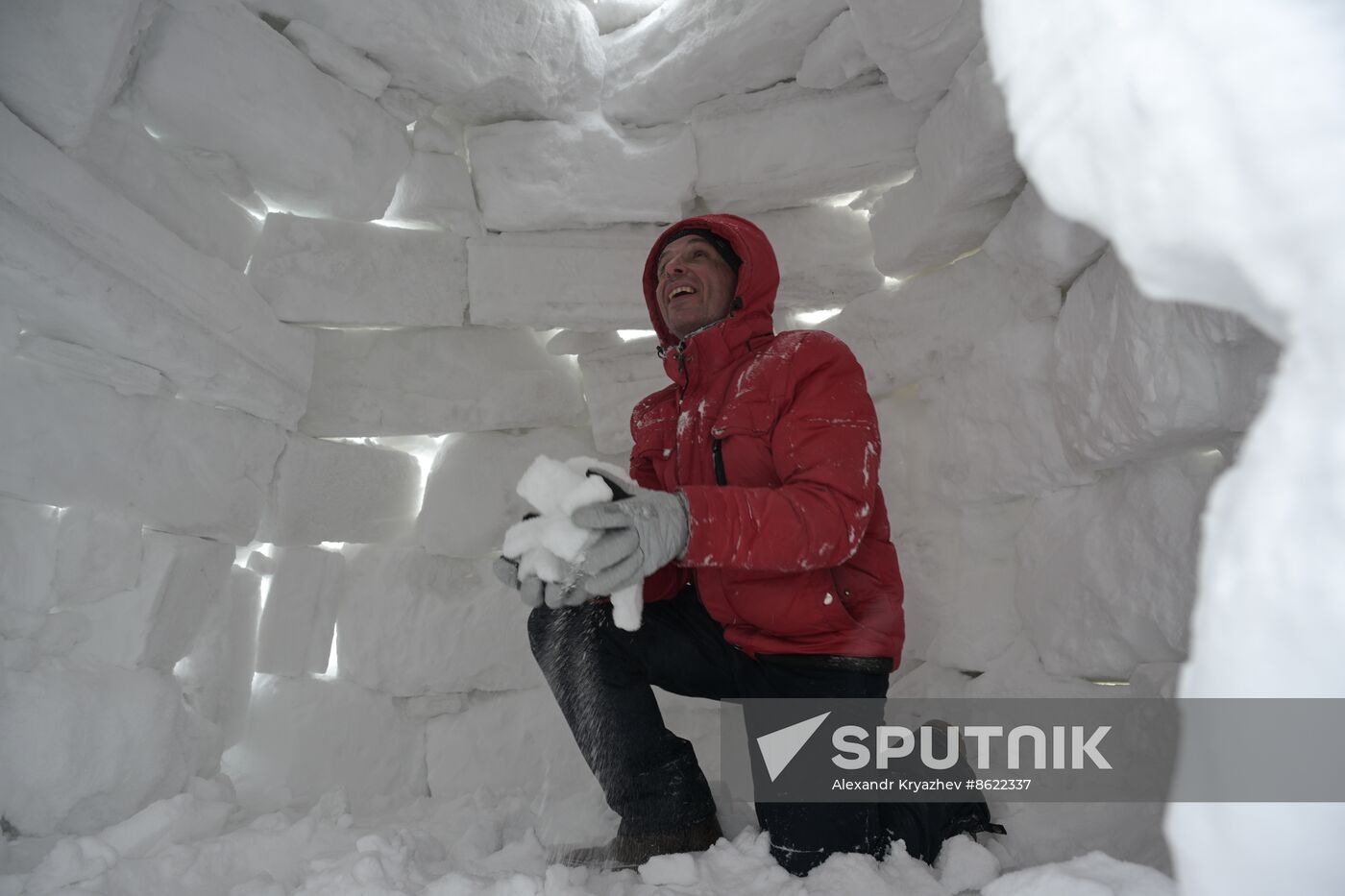 Russia Igloo Festival