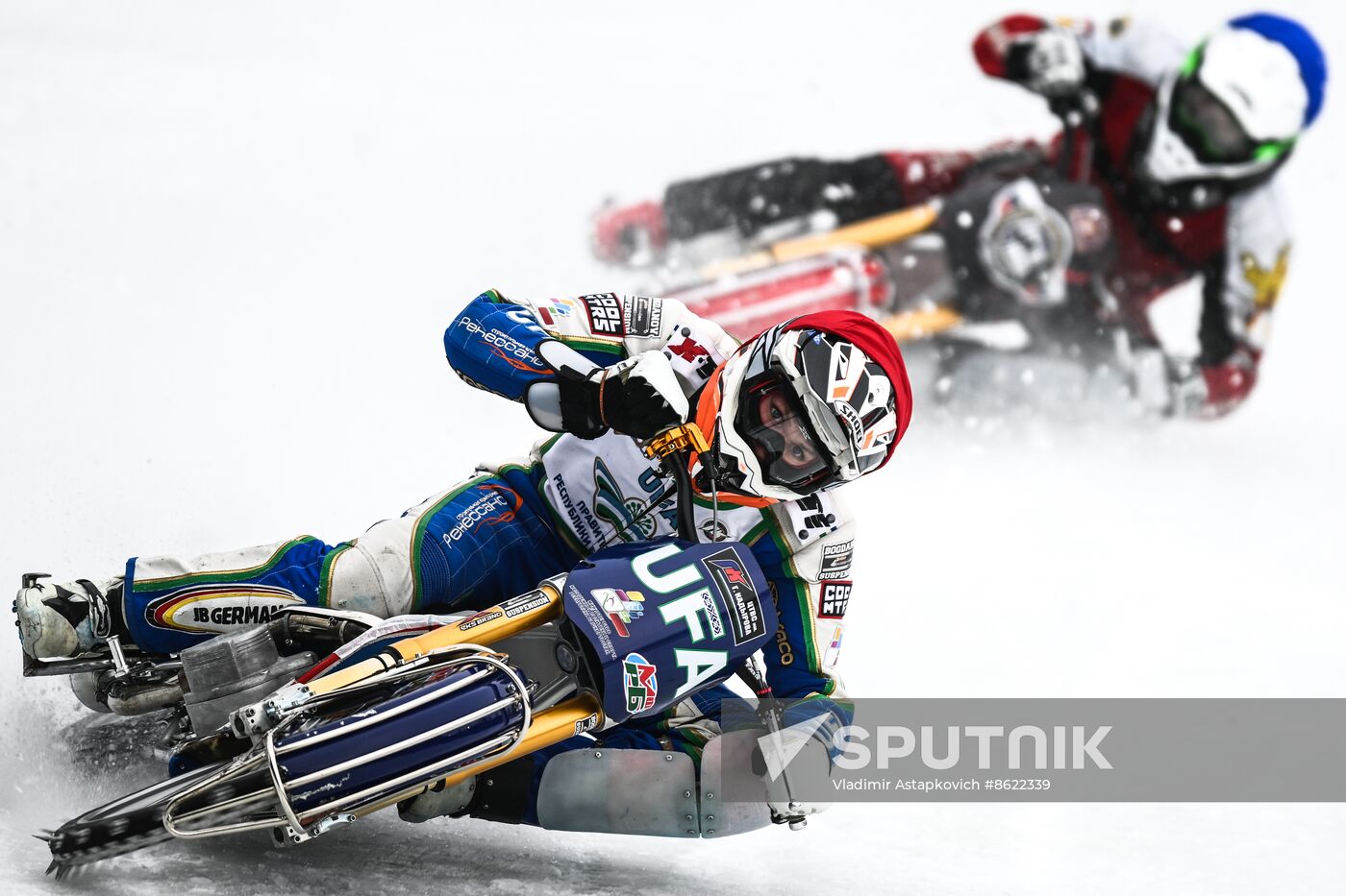 Russia Ice Speedway Championship