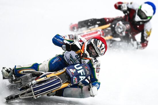 Russia Ice Speedway Championship