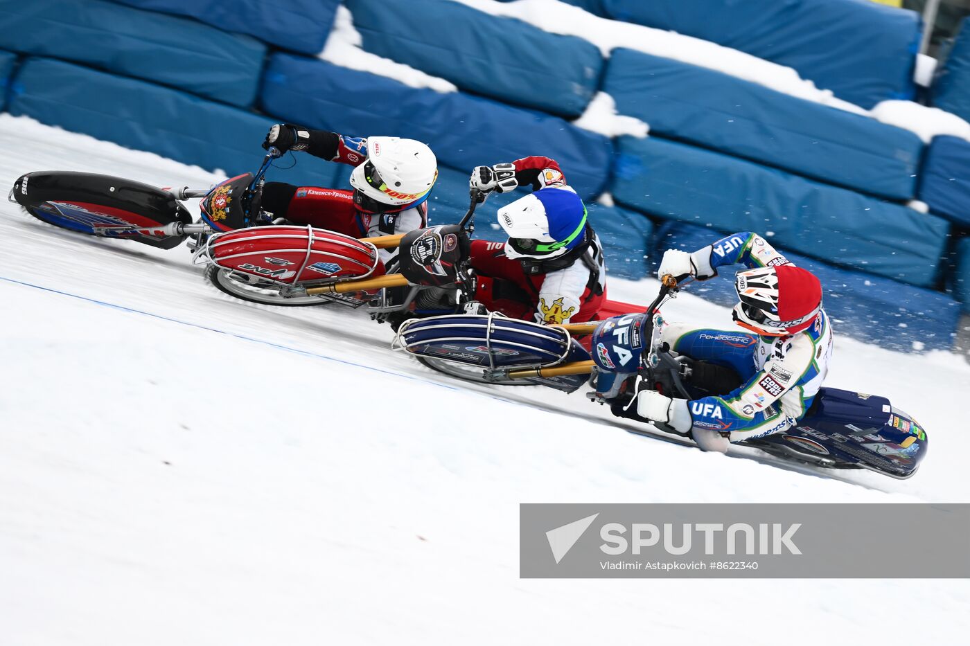 Russia Ice Speedway Championship