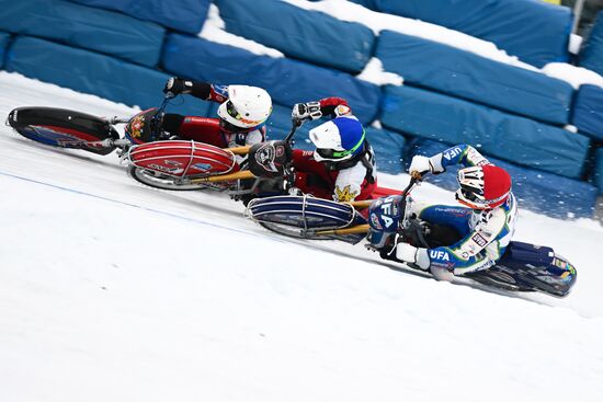 Russia Ice Speedway Championship