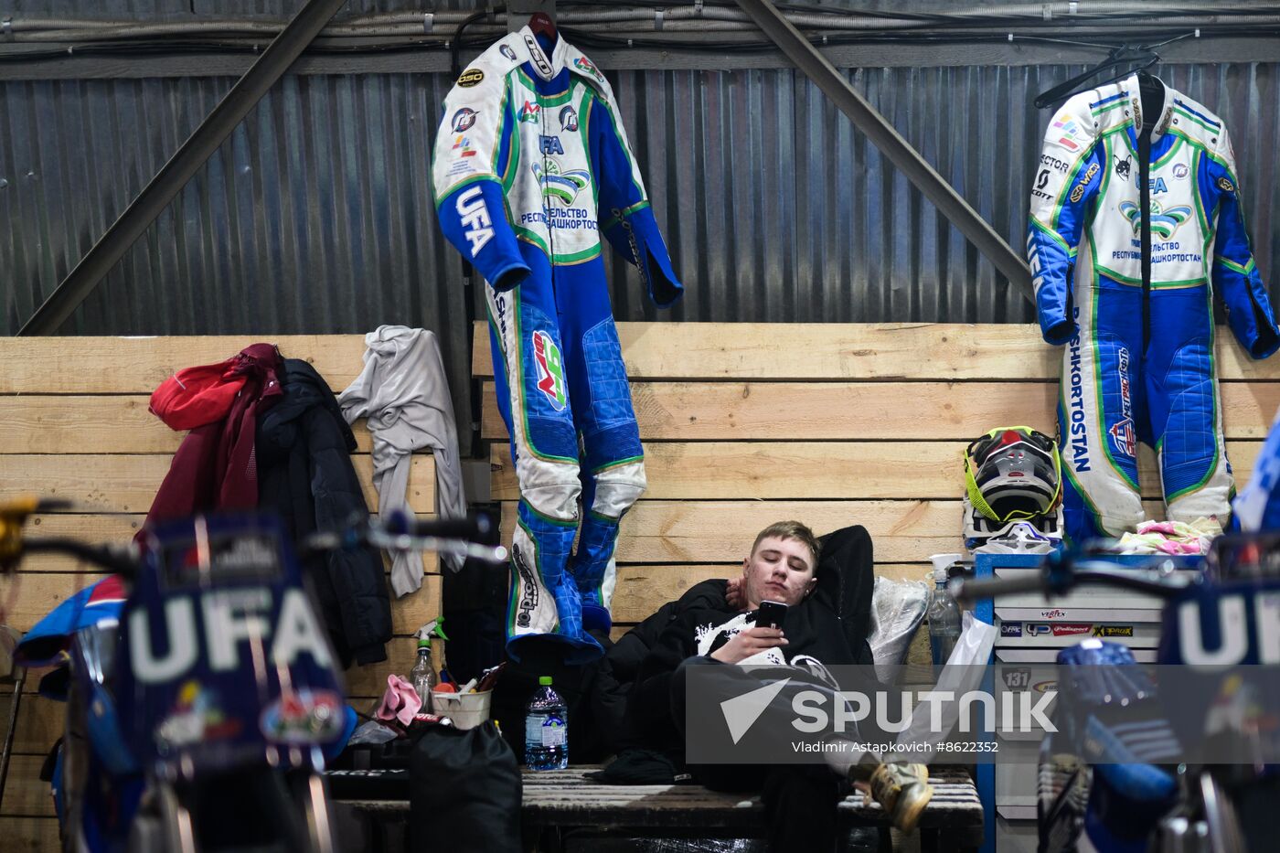 Russia Ice Speedway Championship