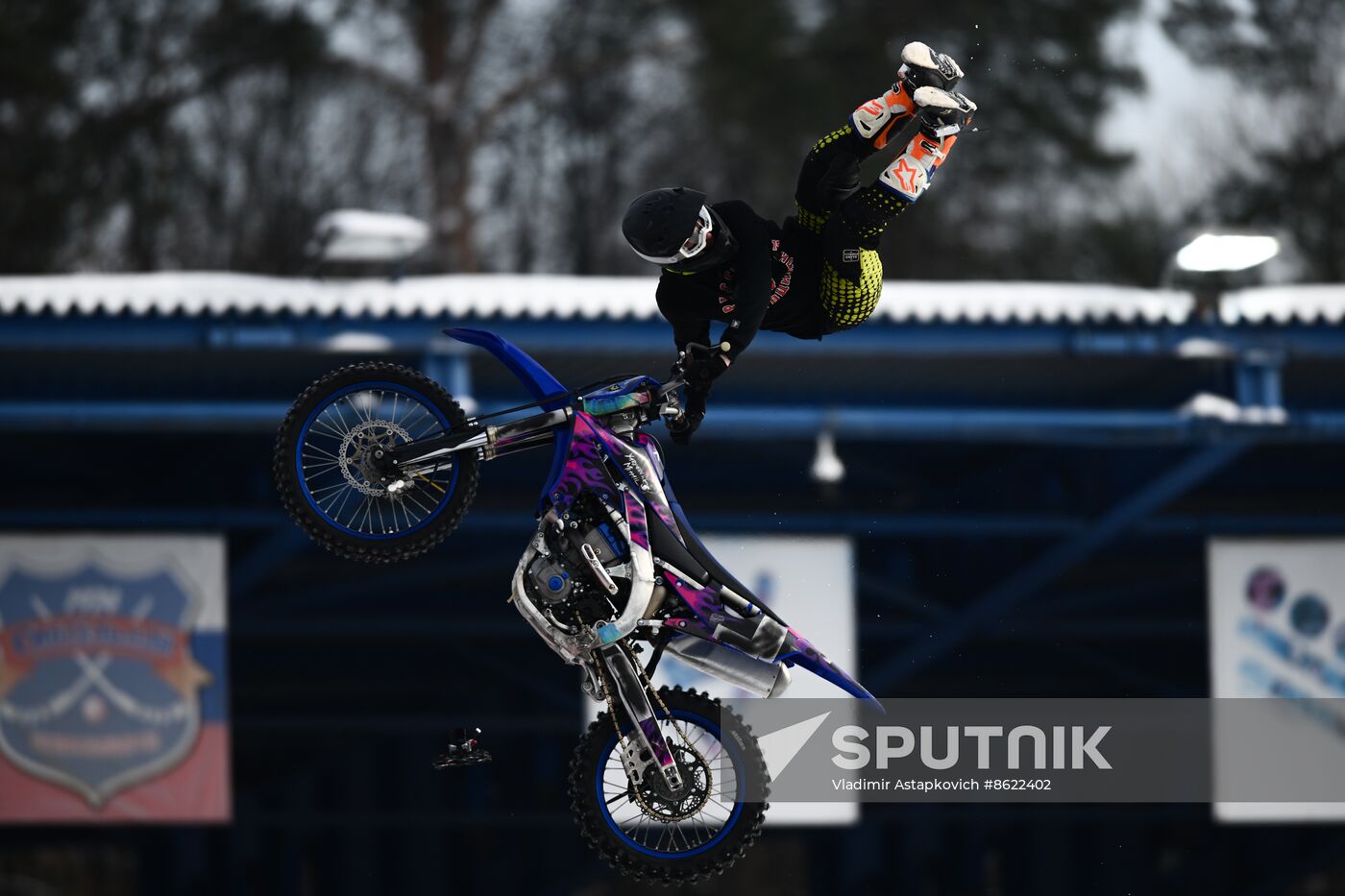 Russia Ice Speedway Championship