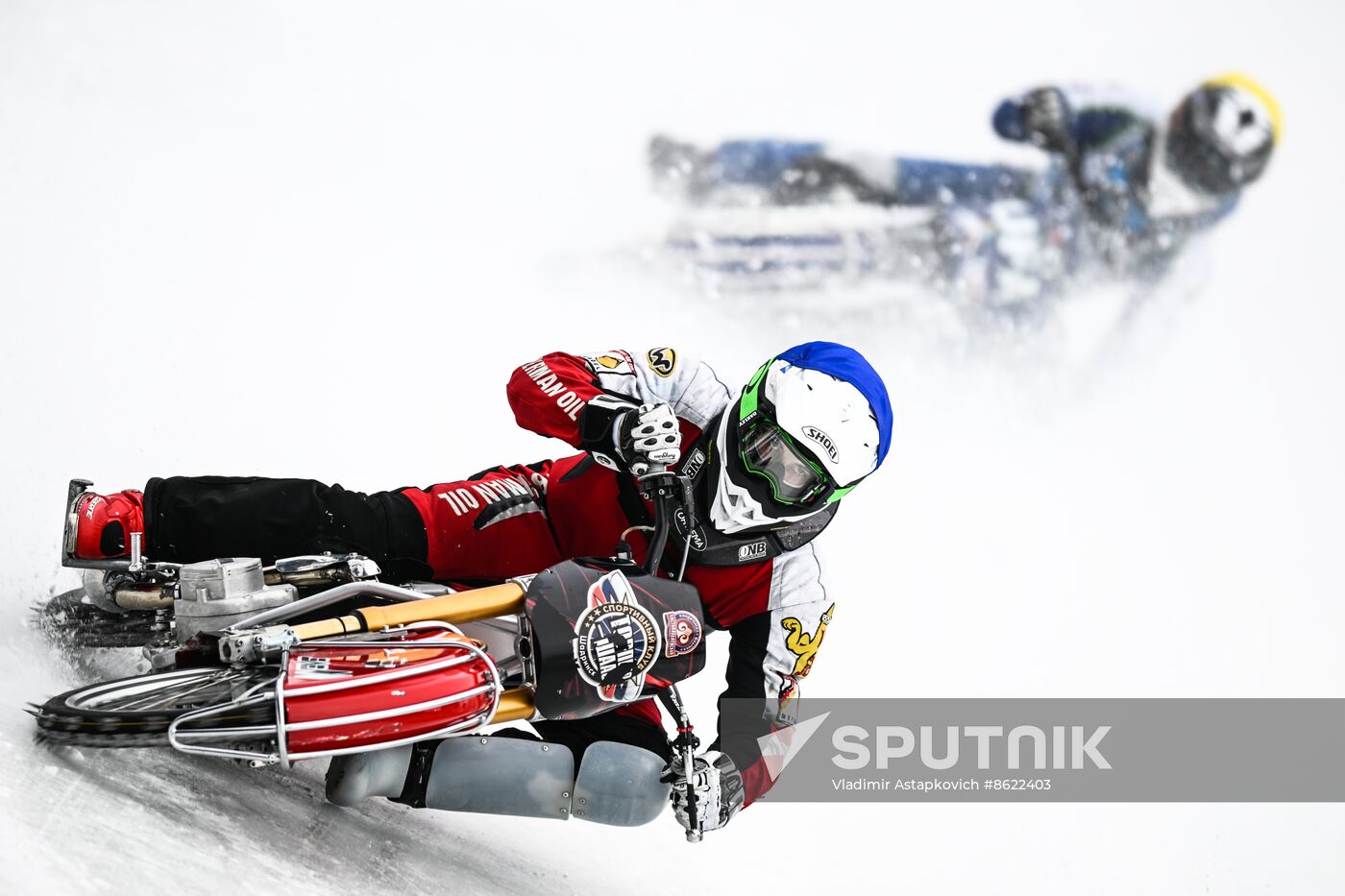 Russia Ice Speedway Championship