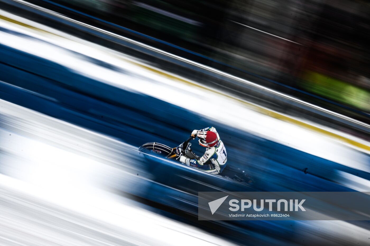 Russia Ice Speedway Championship