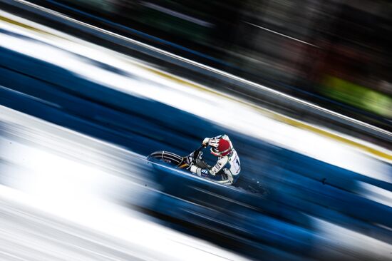 Russia Ice Speedway Championship