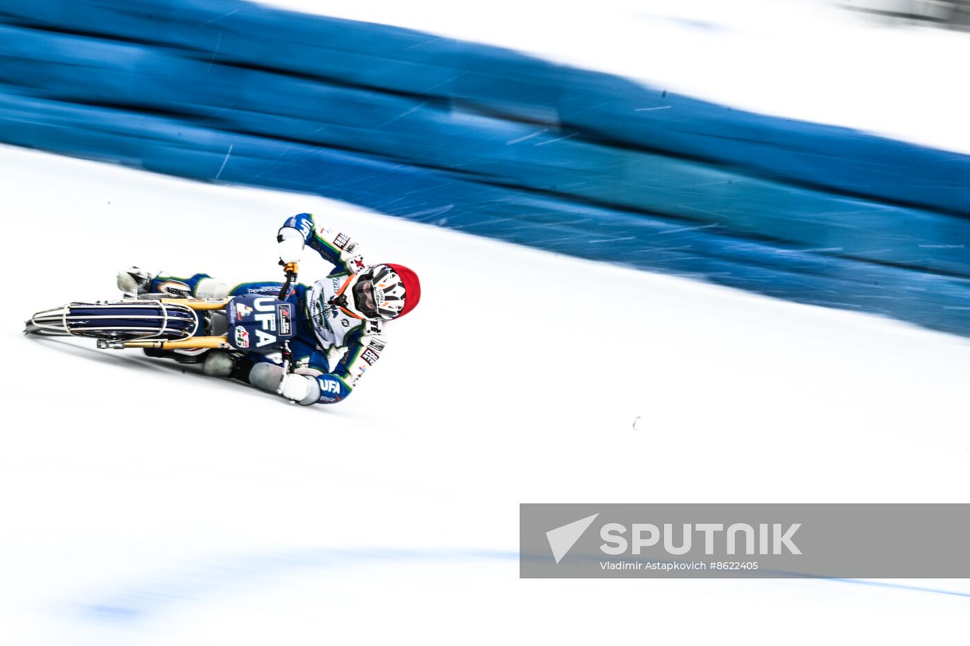 Russia Ice Speedway Championship