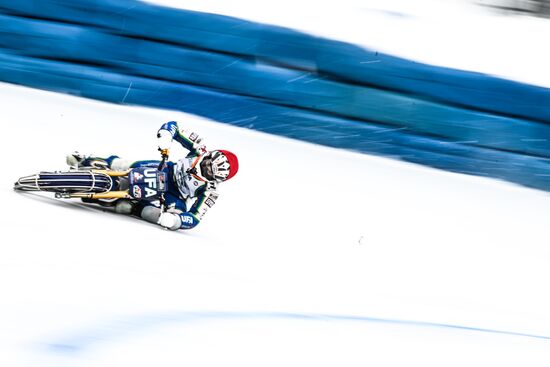 Russia Ice Speedway Championship