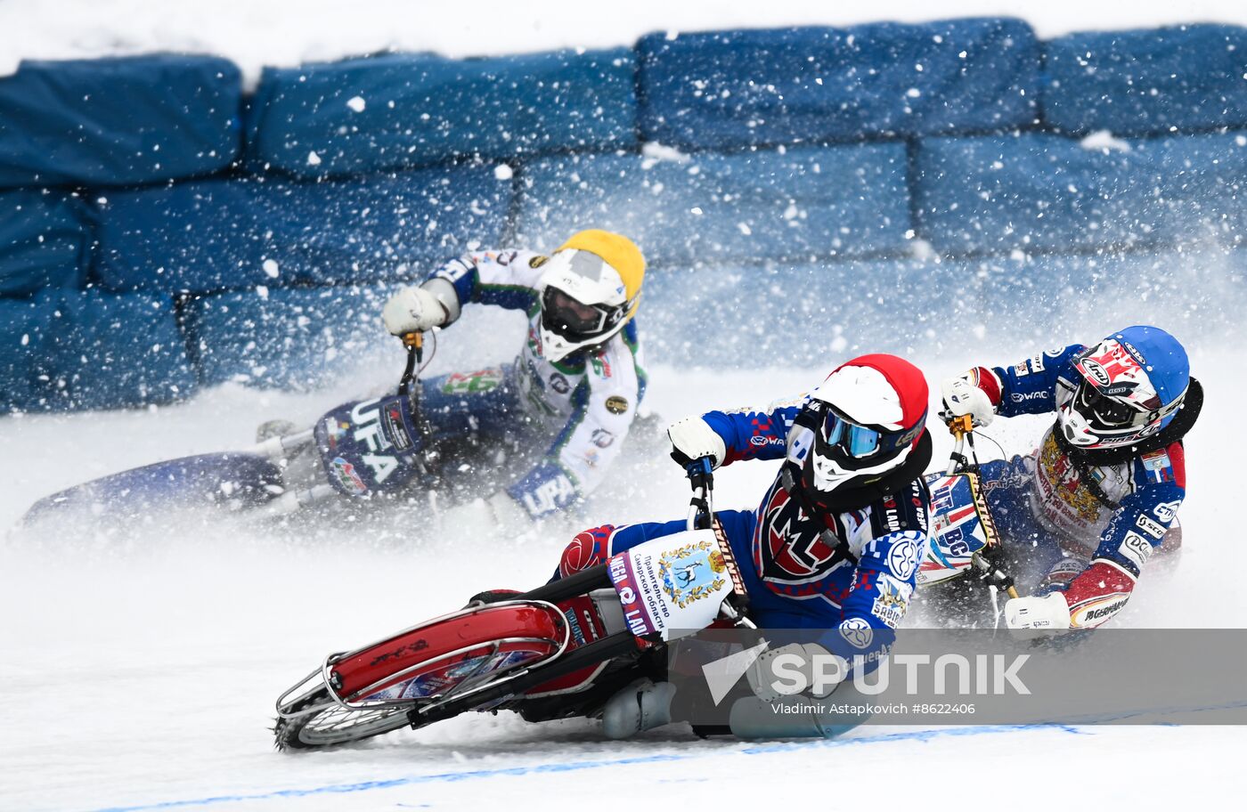 Russia Ice Speedway Championship