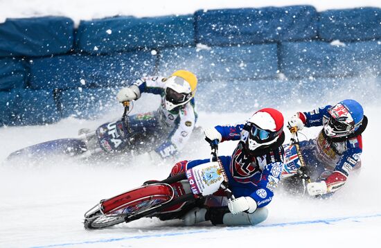 Russia Ice Speedway Championship