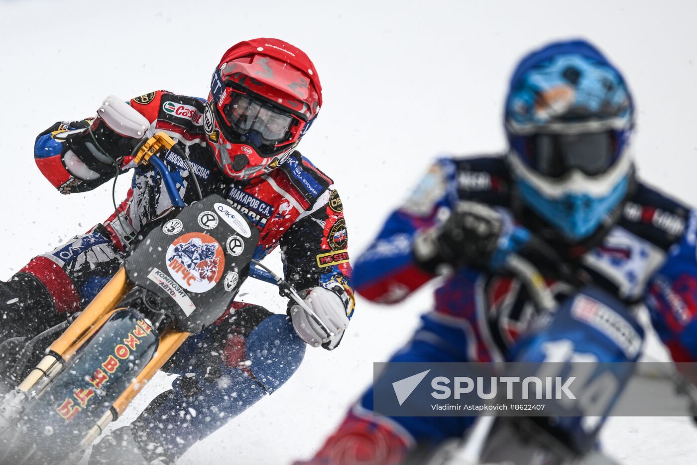 Russia Ice Speedway Championship