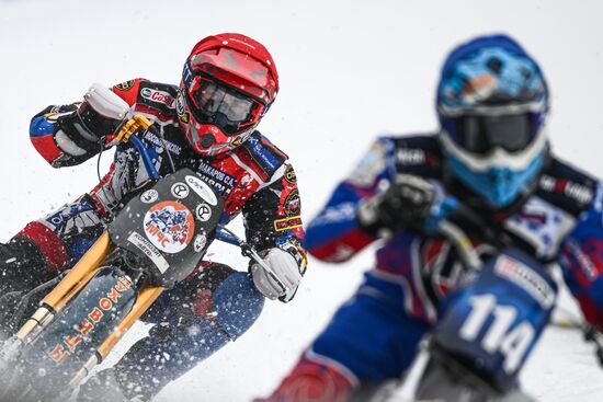 Russia Ice Speedway Championship