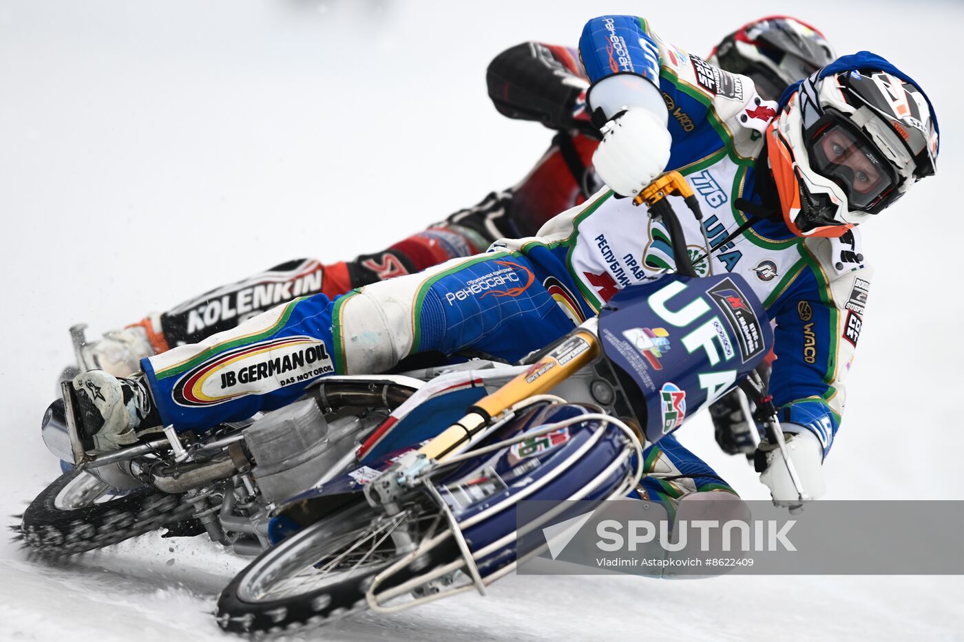 Russia Ice Speedway Championship