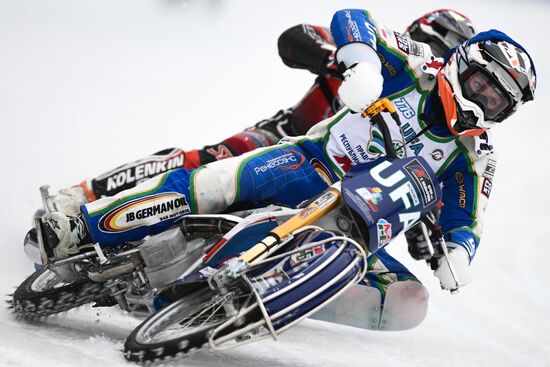 Russia Ice Speedway Championship