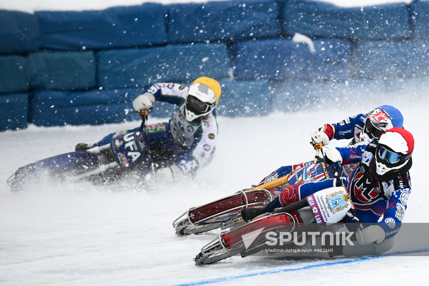 Russia Ice Speedway Championship