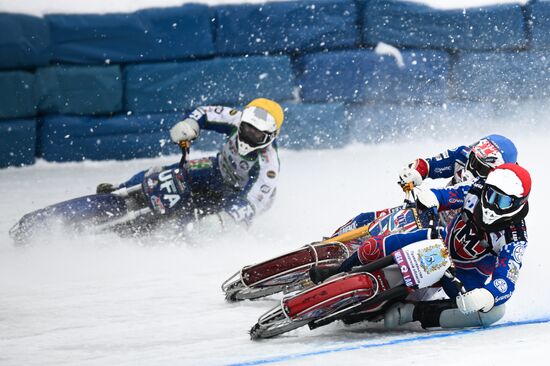 Russia Ice Speedway Championship